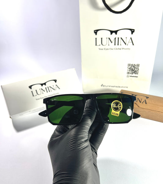 Ray-Ban Green Shade itlay