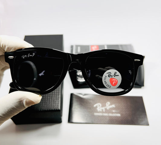 RAYBAN WAYFARER BLACK