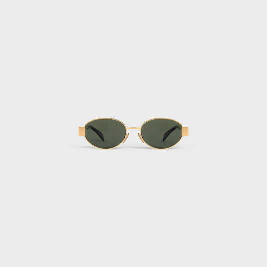 Triomphe Metal 01 sunglasses in Metal
