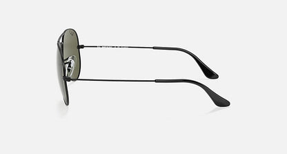 Matte Black Pilot with G-15 Green Lenses