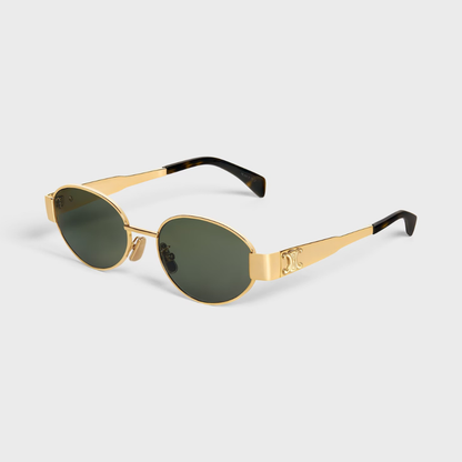 Triomphe Metal 01 sunglasses in Metal