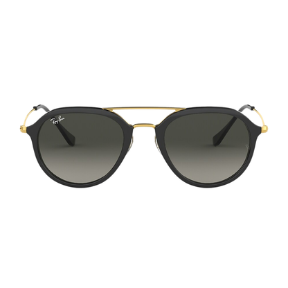 Ray-Ban Clubround Master Classic – Polished Black | Unisex