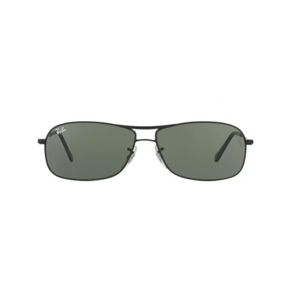 Ray-Ban Cat Smart Classic – Polished Black