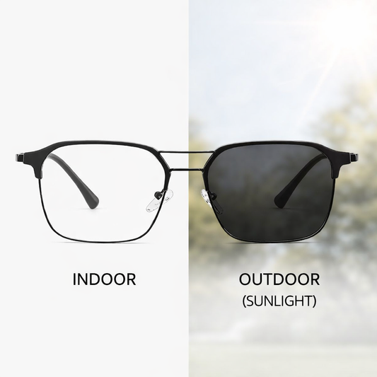 Photochromic Sunglasses