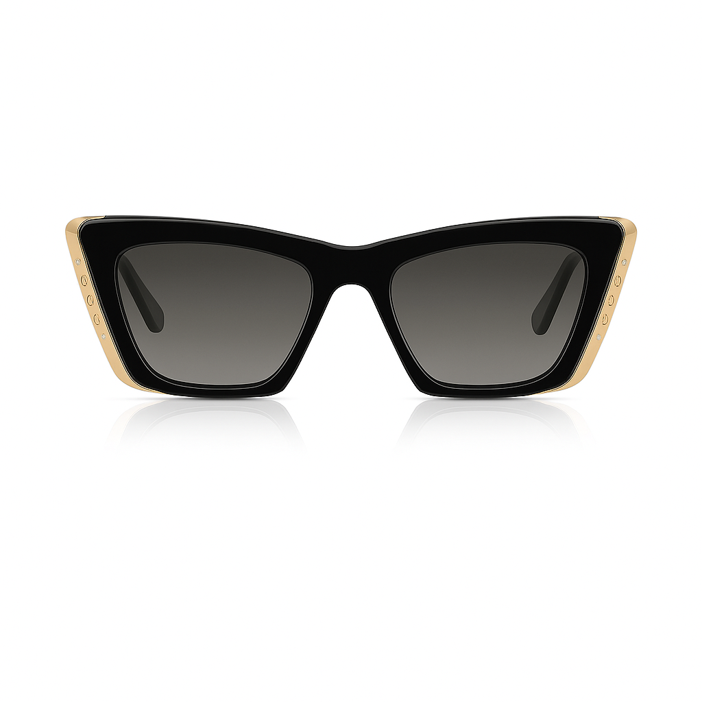 Louis Vuitton Cat-Eye Black