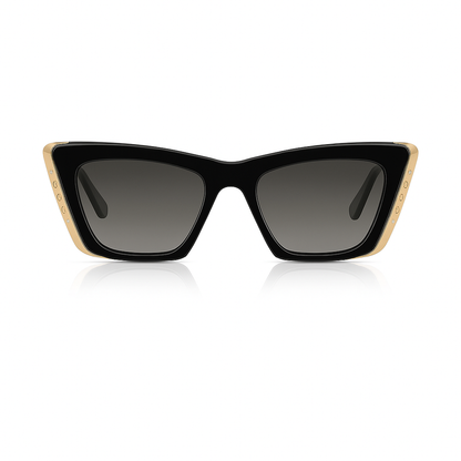 Louis Vuitton Cat-Eye Black