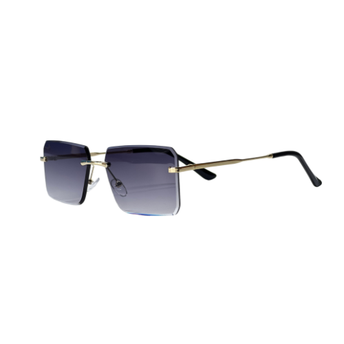 Cartier Steel Frame Dark Shade