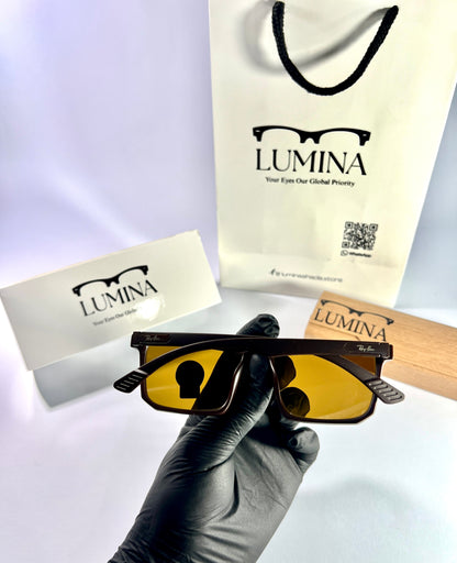 Ray-Ban Brown Shade itlay