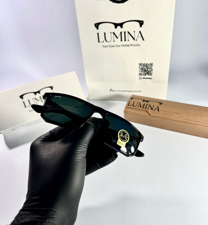 Ray-Ban Black Shade itlay