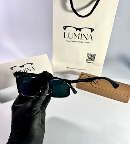 Ray-Ban Black Shade itlay