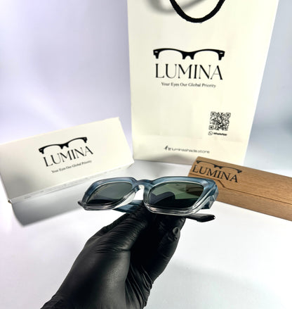 Transparent Green Shade