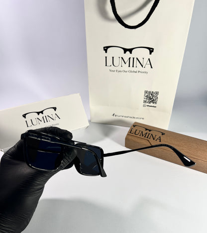 Louis vuitton Shark Full Black