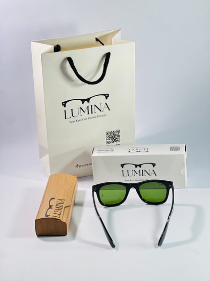 RAYBAN WAYFARER GREEN