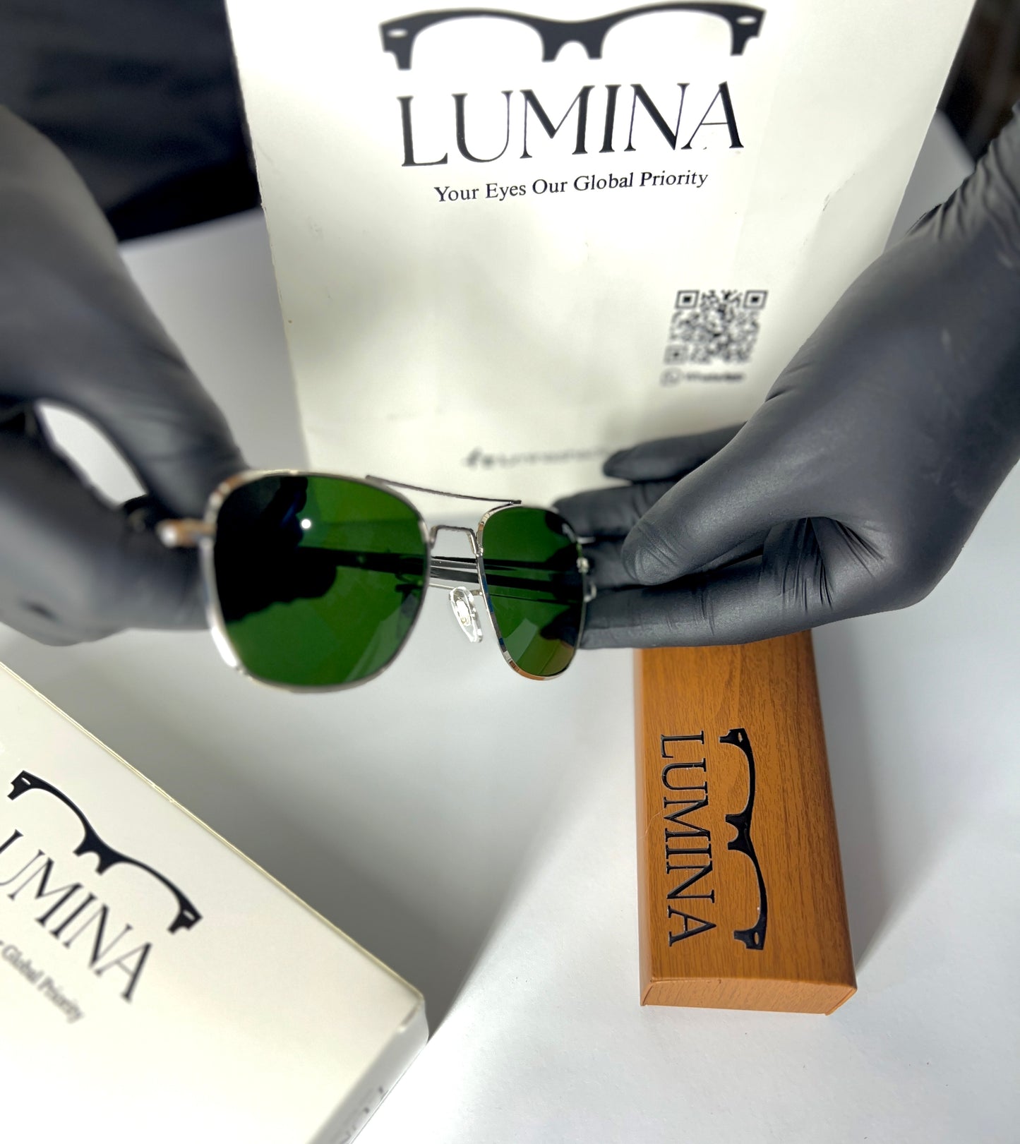 Randolph Engineering White Frame