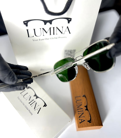 Randolph Engineering White Frame