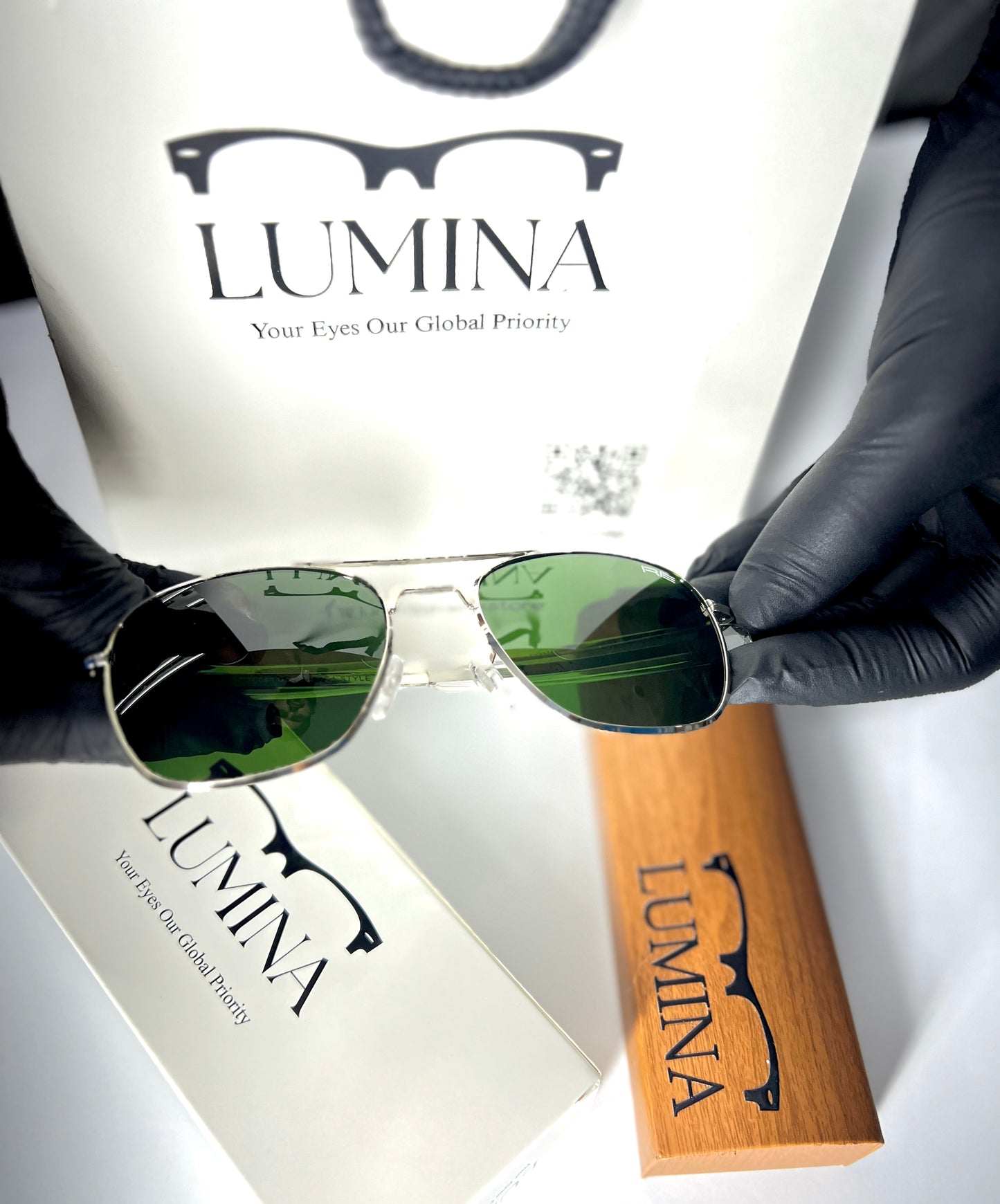 Randolph Engineering White Frame