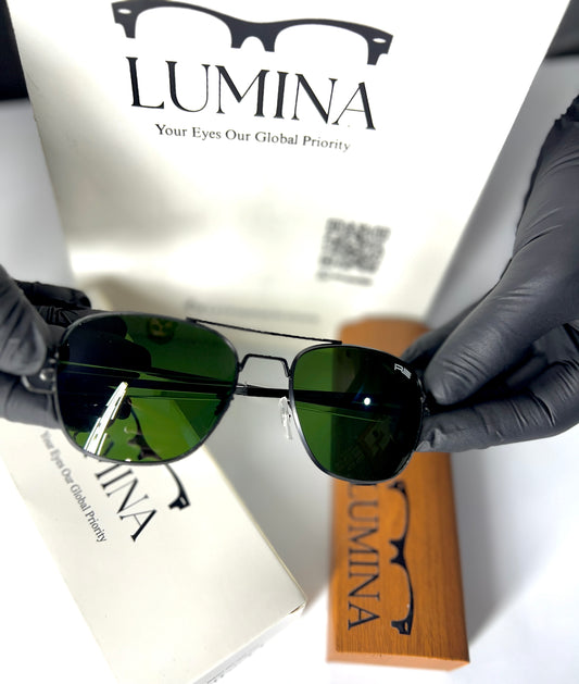 Randolph Engineering Black Frame