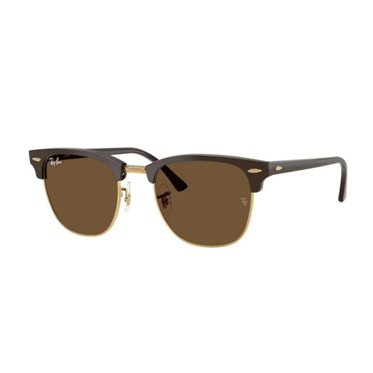 Clubmaster Classic Brown Shade Brwon Frame