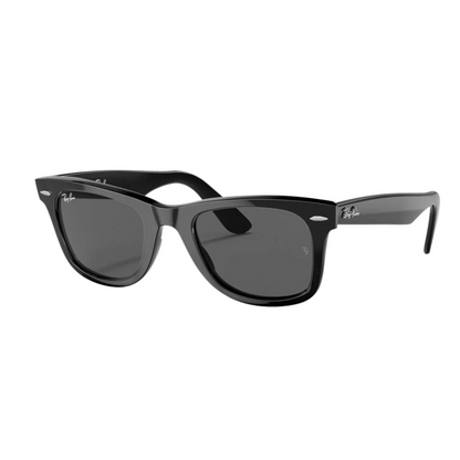 RAYBAN WAYFARER BLACK