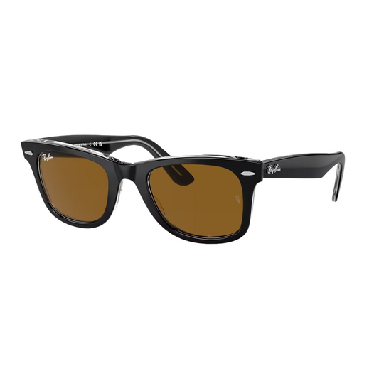 RAYBAN WAYFARER BROWN