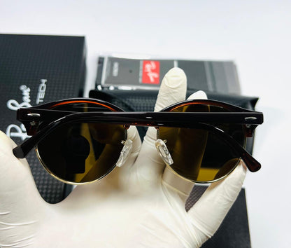 Ray-Ban Clubround Classic Brown Havana | Unisex