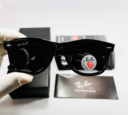 RAYBAN WAYFARER BLACK