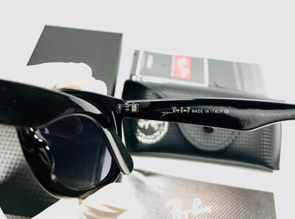 RAYBAN WAYFARER BLACK