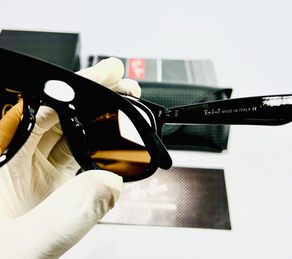 RAYBAN WAYFARER BROWN