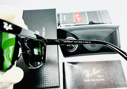 RAYBAN WAYFARER GREEN