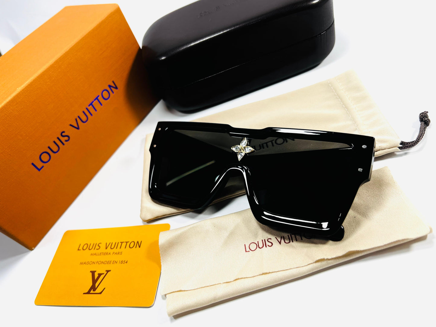 Louis Vuitton Cyclone Sunglasses
