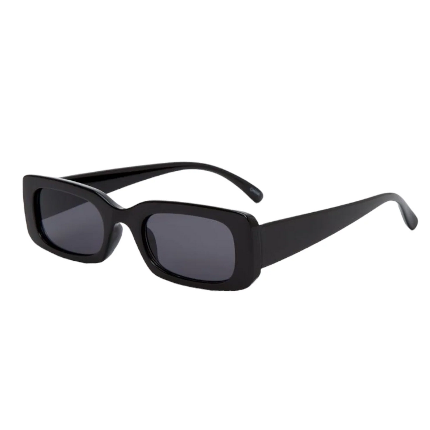 Black Vintage Sunglasses