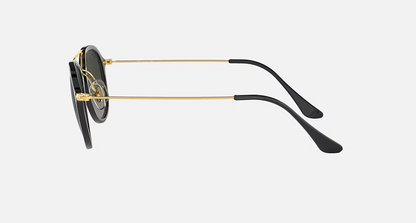 Ray-Ban Clubround Master Classic – Polished Black | Unisex