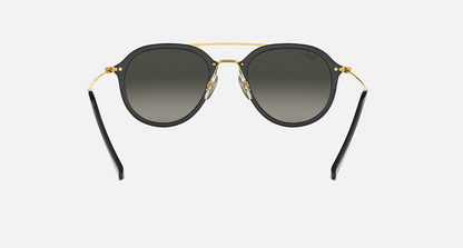 Ray-Ban Clubround Master Classic – Polished Black | Unisex