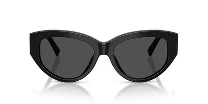 Dolce & Gabbana DG4514 Oval Black Sunglasses