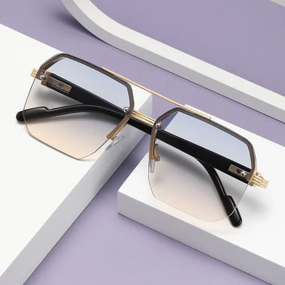 Rimless Sunglasses