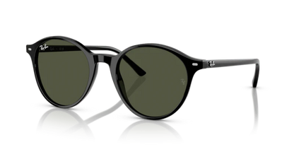 Ray-Ban RB2230 Bernard Black with G-15 Green Lenses