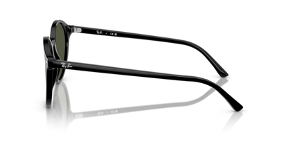 Ray-Ban RB2230 Bernard Black with G-15 Green Lenses