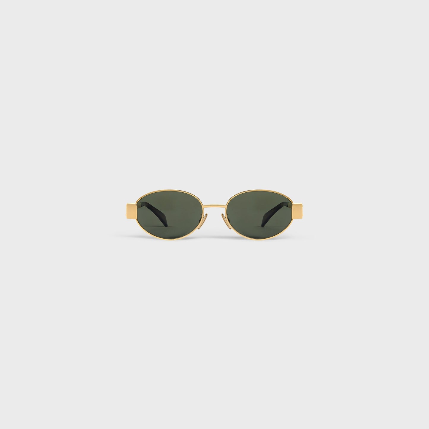 Triomphe Metal 01 sunglasses in Metal